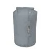 Ortlieb PS10 Dry Bag Bagagezak 12 Liter Light Grey -Veel Plezier Buitenshuis 114162 900 01