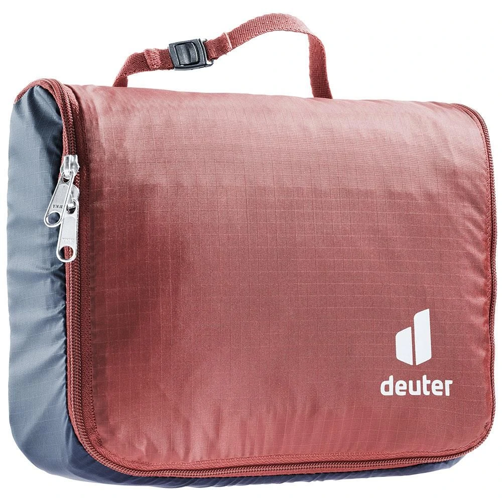Deuter Wash Center Lite I Toilettas Red Wood Ink 3 Deuter Wash Center Lite I Toilettas Red Wood Ink