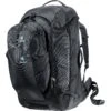 Deuter Aviant Access Pro 60 Backpack Black -Veel Plezier Buitenshuis 114280 990 01