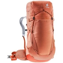 Deuter Aircontact Ultra 45 + 5 SL Backpack Dames Sienna Paprika