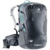Deuter Trans Alpine 28 SL Rugzak Dames Black