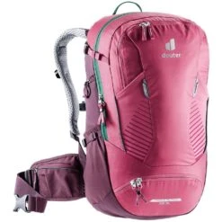 Deuter Trans Alpine 28 SL Rugzak Dames Ruby Blackberry