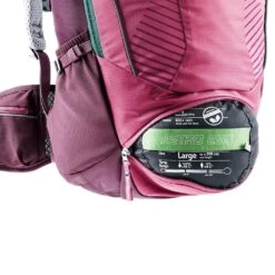 Deuter Trans Alpine 28 SL Rugzak Dames Ruby Blackberry -Veel Plezier Buitenshuis 114287 600 04 1