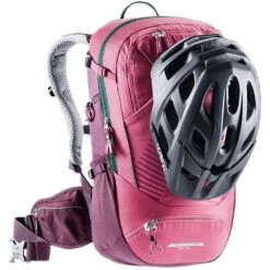 Deuter Trans Alpine 28 SL Rugzak Dames Ruby Blackberry -Veel Plezier Buitenshuis 114287 600 05 1