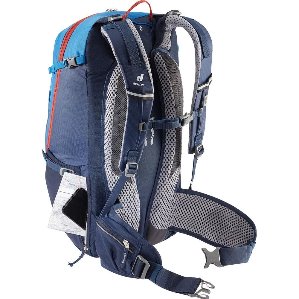 Deuter Trans Alpine 30 Rugzak Lapis Navy 4 Deuter Trans Alpine 30 Rugzak Lapis Navy - Afbeelding 2