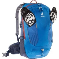 Deuter Trans Alpine 30 Rugzak Lapis Navy 8 Deuter Trans Alpine 30 Rugzak Lapis Navy -Veel Plezier Buitenshuis 114288 000 03 3