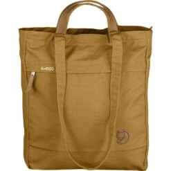 FJÄLLRÄVEN Fjällräven Totepack No. 1 Schoudertas Acorn