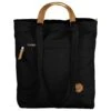 FJÄLLRÄVEN Fjällräven Totepack No. 1 Schoudertas Black -Veel Plezier Buitenshuis 114368 990 01