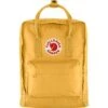 FJÄLLRÄVEN Fjällräven Kånken Rugzak 16l Ochre -Veel Plezier Buitenshuis 114374 000 01