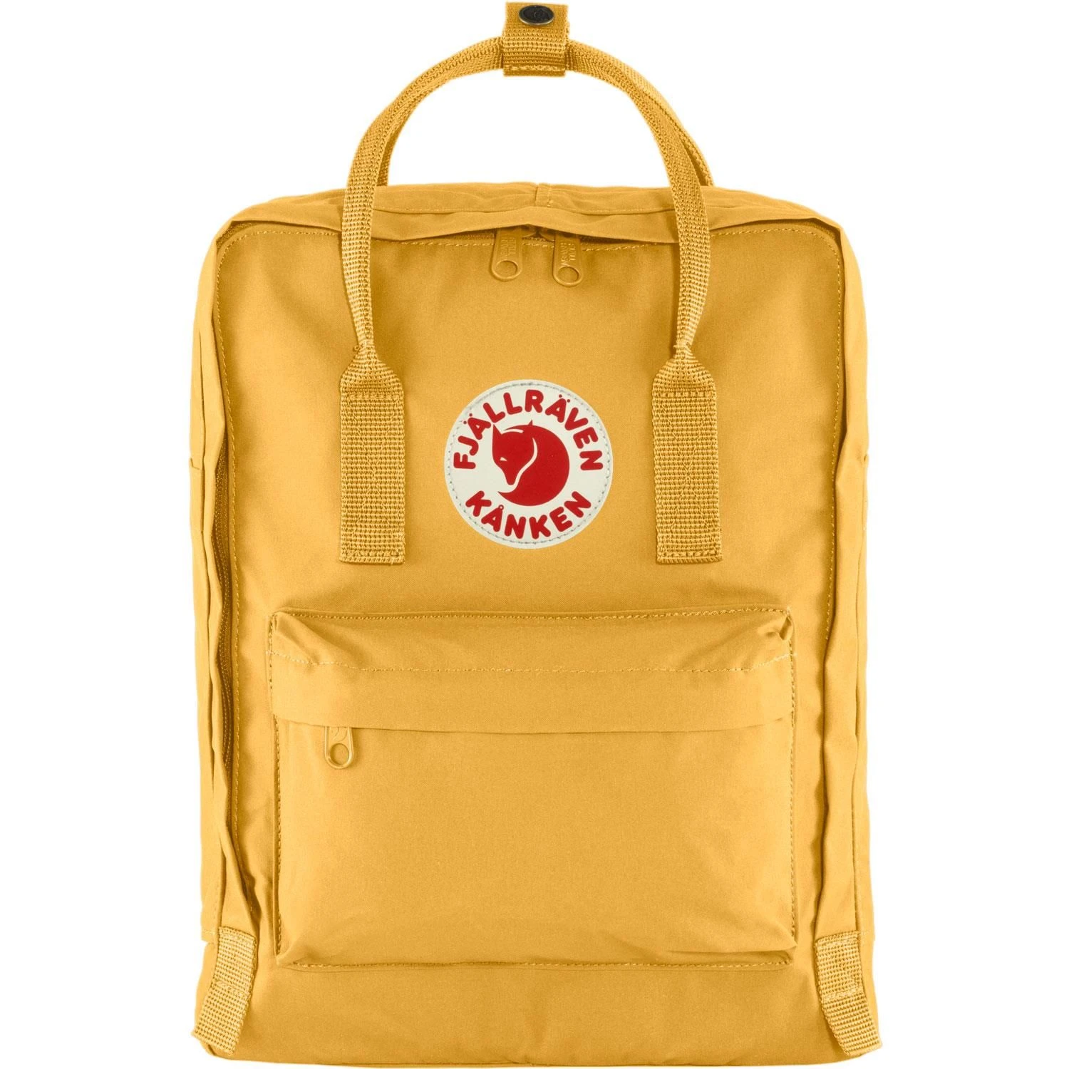 FJÄLLRÄVEN Fjällräven Kånken Rugzak 16l Ochre 3 FJÄLLRÄVEN Fjällräven Kånken Rugzak 16l Ochre