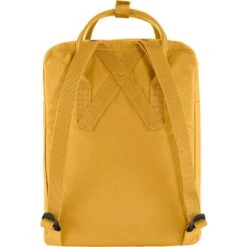 FJÄLLRÄVEN Fjällräven Kånken Rugzak 16l Ochre 7 FJÄLLRÄVEN Fjällräven Kånken Rugzak 16l Ochre -Veel Plezier Buitenshuis 114374 000 02 1