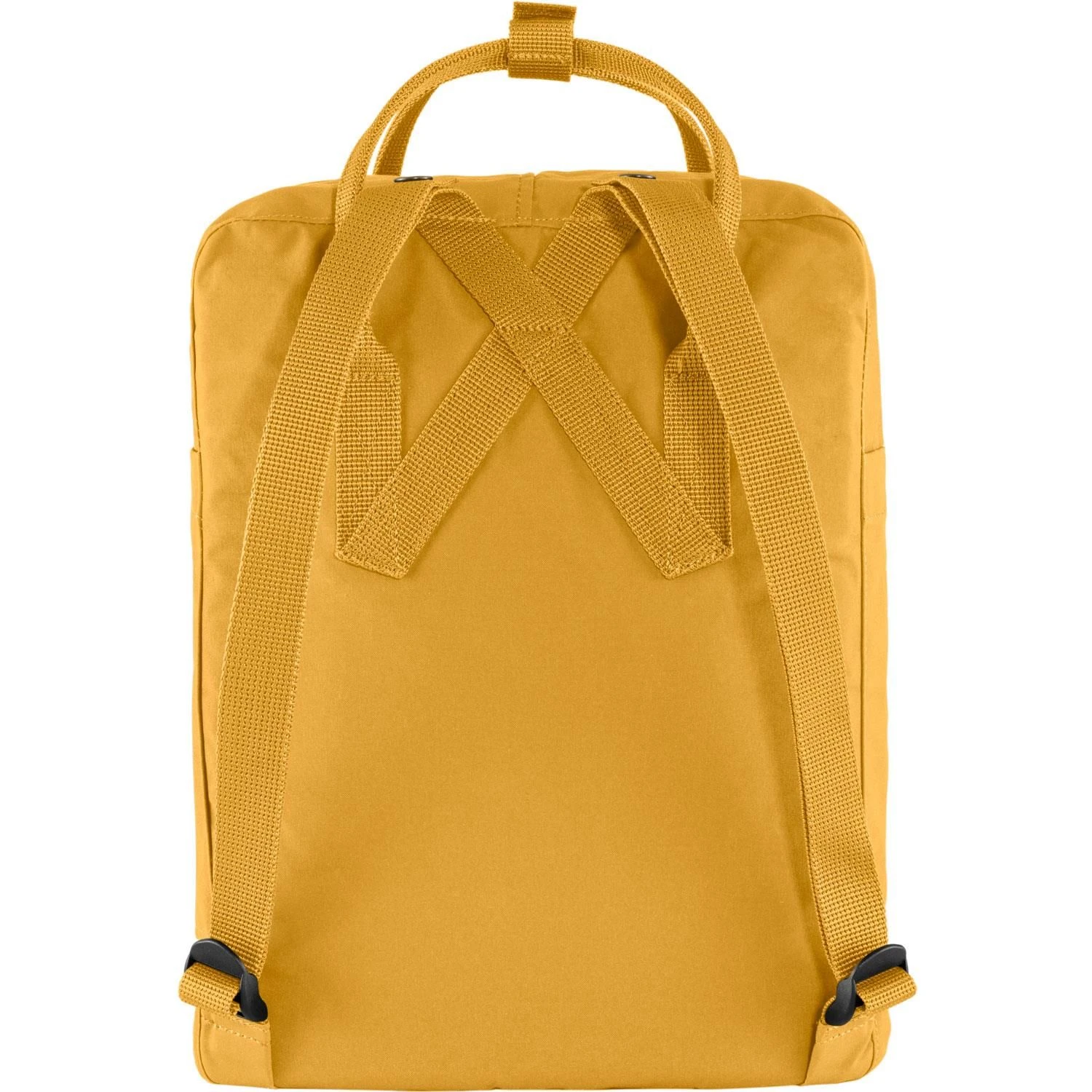 FJÄLLRÄVEN Fjällräven Kånken Rugzak 16l Ochre 4 FJÄLLRÄVEN Fjällräven Kånken Rugzak 16l Ochre - Afbeelding 2