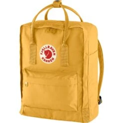 FJÄLLRÄVEN Fjällräven Kånken Rugzak 16l Ochre 8 FJÄLLRÄVEN Fjällräven Kånken Rugzak 16l Ochre -Veel Plezier Buitenshuis 114374 000 03 1