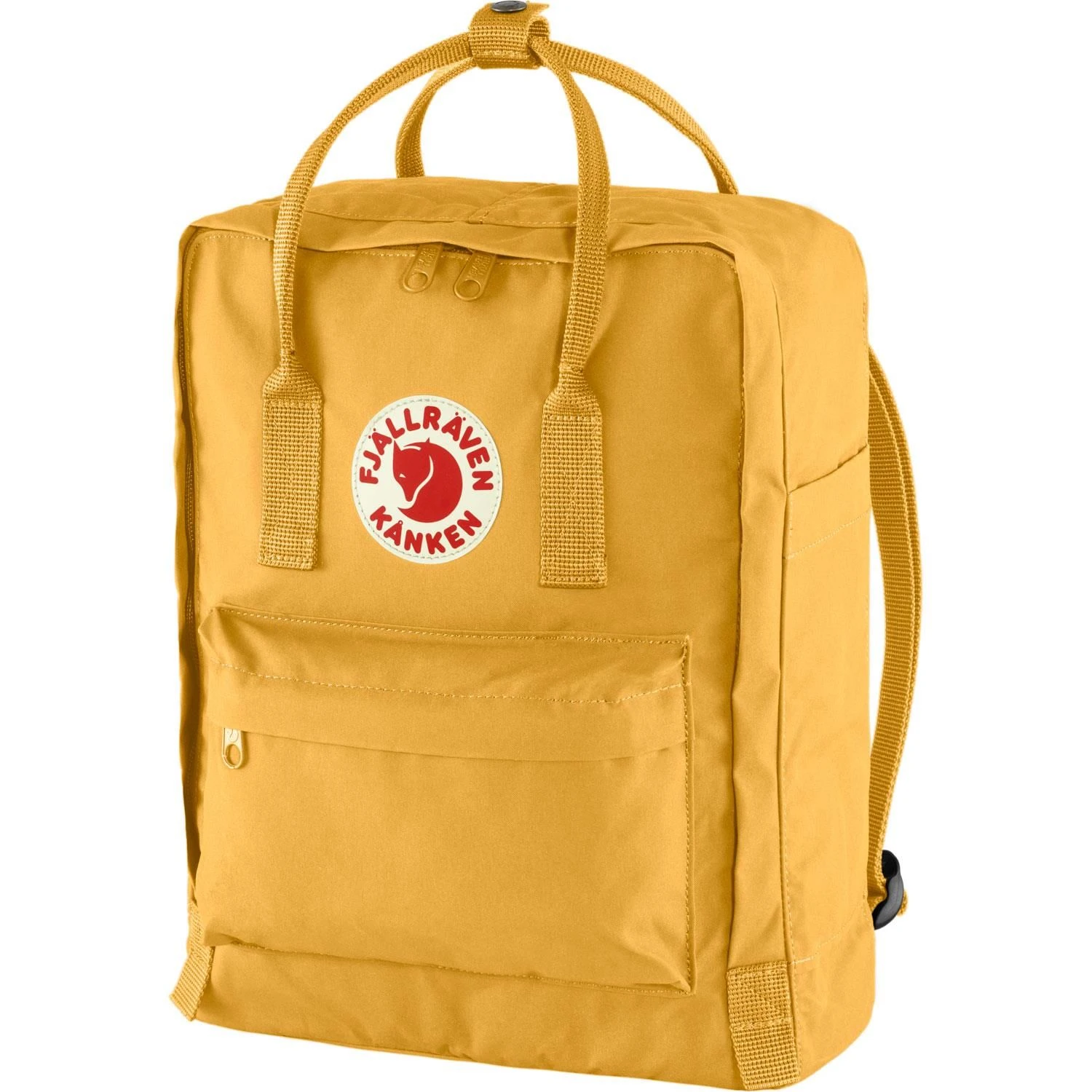 FJÄLLRÄVEN Fjällräven Kånken Rugzak 16l Ochre 5 FJÄLLRÄVEN Fjällräven Kånken Rugzak 16l Ochre - Afbeelding 3