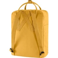 FJÄLLRÄVEN Fjällräven Kånken Rugzak 16l Ochre 9 FJÄLLRÄVEN Fjällräven Kånken Rugzak 16l Ochre -Veel Plezier Buitenshuis 114374 000 04 2