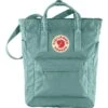 FJÄLLRÄVEN Fjällräven Kånken Totepack Schoudertas Frost Green