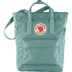 FJÄLLRÄVEN Fjällräven Kånken Totepack Schoudertas Frost Green
