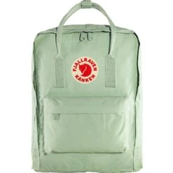 FJÄLLRÄVEN Fjällräven Kånken Rugzak 16l Mint Green