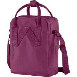 FJÄLLRÄVEN Fjällräven Kånken Sling Schoudertas Royal Purple -Veel Plezier Buitenshuis 114391 730 04