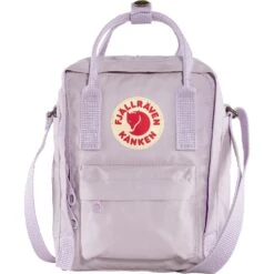 FJÄLLRÄVEN Fjällräven Kånken Sling Schoudertas Pastel Lavender
