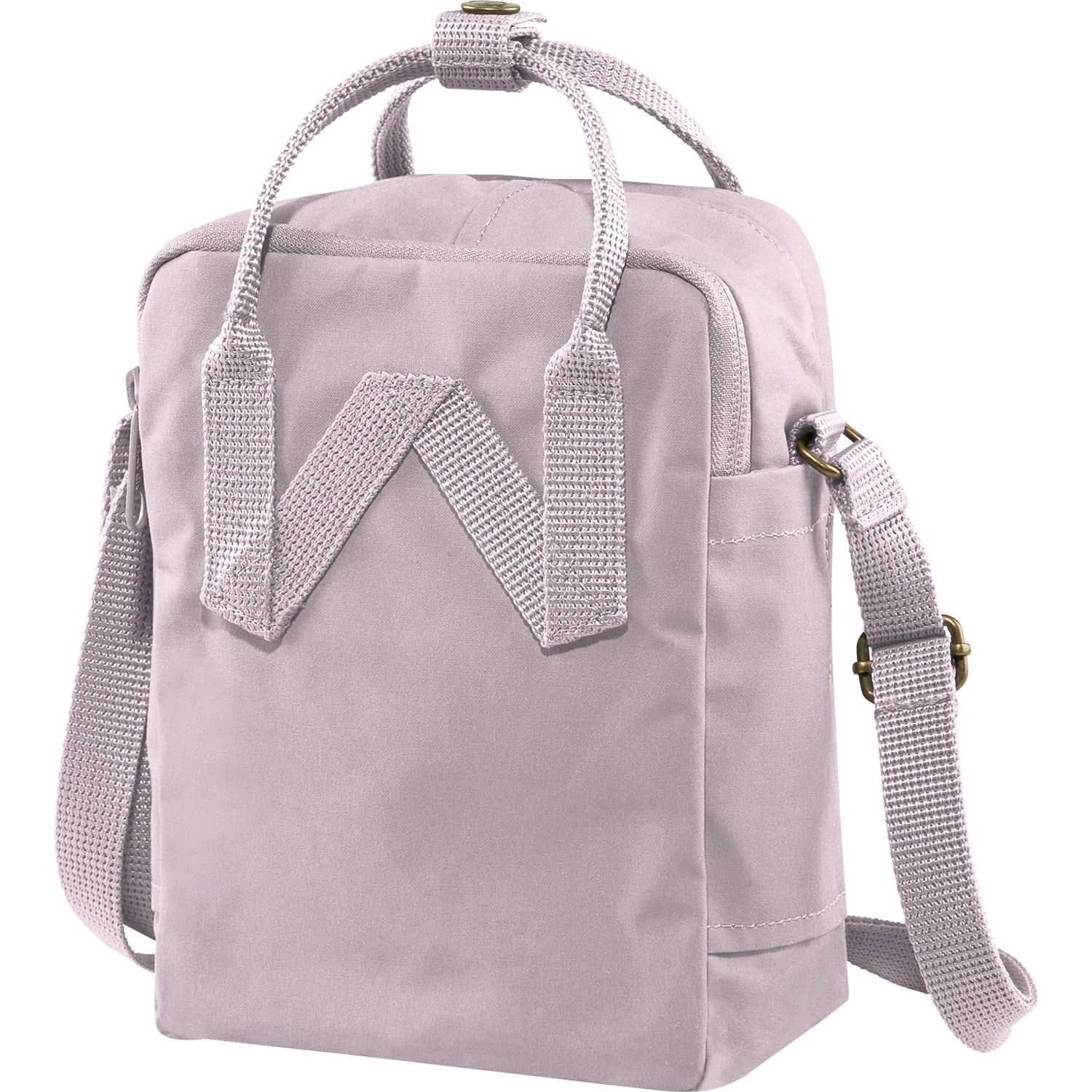 FJÄLLRÄVEN Fjällräven Kånken Sling Schoudertas Pastel Lavender 5 FJÄLLRÄVEN Fjällräven Kånken Sling Schoudertas Pastel Lavender - Afbeelding 3
