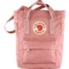 FJÄLLRÄVEN Fjällräven Kånken Totepack Mini Schoudertas Pink 1 FJÄLLRÄVEN Fjällräven Kånken Totepack Mini Schoudertas Pink -Veel Plezier Buitenshuis 114393 700 01 2