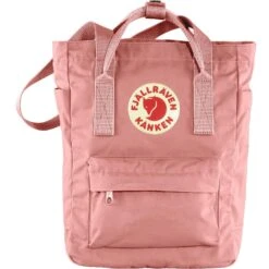 FJÄLLRÄVEN Fjällräven Kånken Totepack Mini Schoudertas Pink