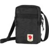 FJÄLLRÄVEN Fjällräven High Coast Pocket Schoudertas 0,8l Black 2 FJÄLLRÄVEN Fjällräven High Coast Pocket Schoudertas 0,8l Black -Veel Plezier Buitenshuis 114397 990 01 2