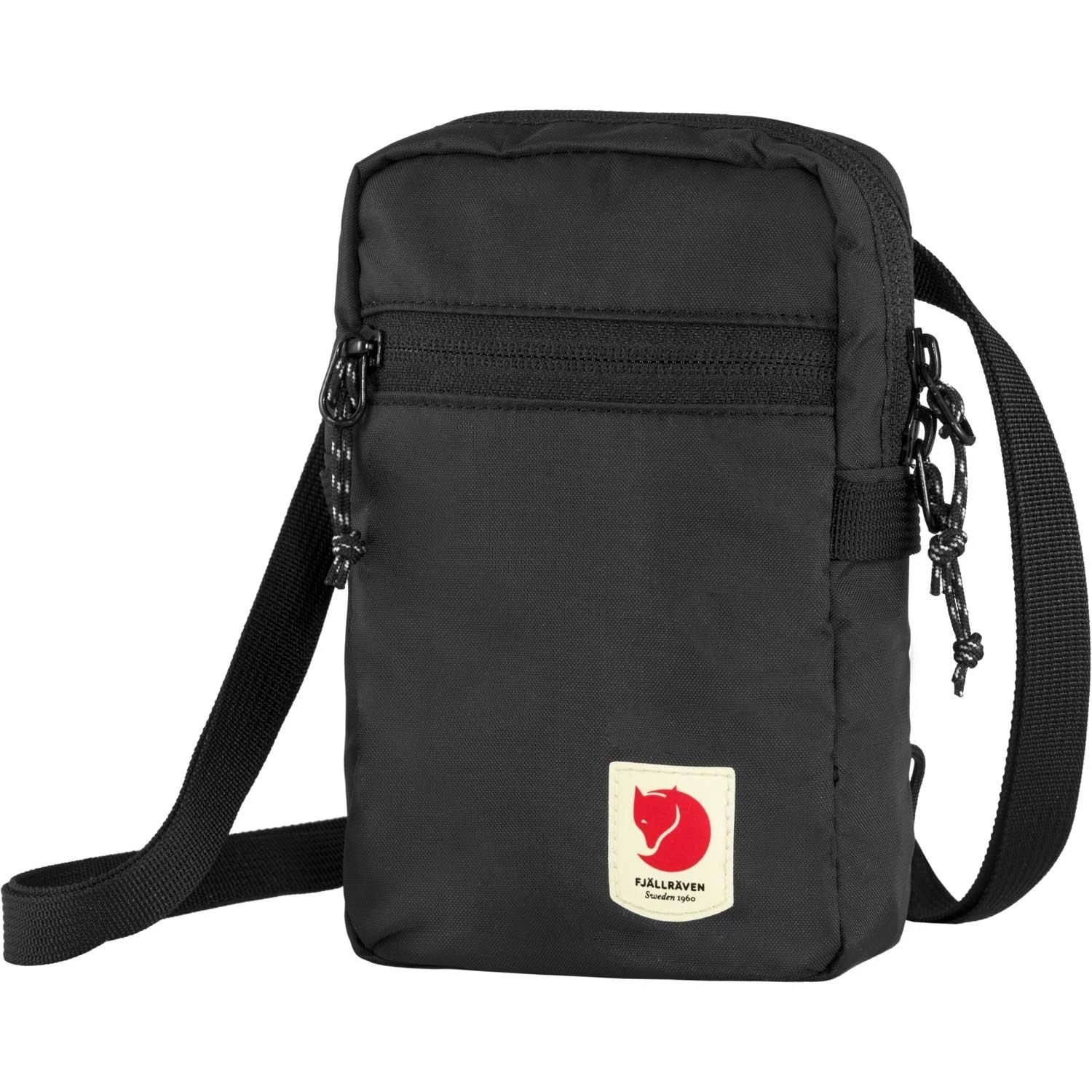 FJÄLLRÄVEN Fjällräven High Coast Pocket Schoudertas 0,8l Black 3 FJÄLLRÄVEN Fjällräven High Coast Pocket Schoudertas 0,8l Black