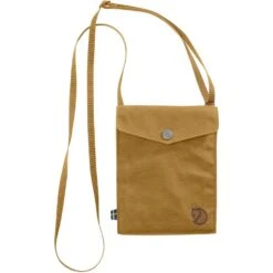 FJÄLLRÄVEN Fjällräven Pocket Schoudertas Acorn