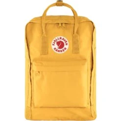 FJÄLLRÄVEN Fjällräven Kånken 17 Inch Laptop Rugzak Ochre