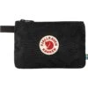 FJÄLLRÄVEN Fjällräven Kånken Gear Pocket Toilettas Black -Veel Plezier Buitenshuis 114411 990 01 1