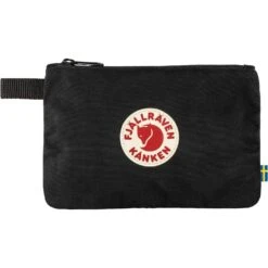 FJÄLLRÄVEN Fjällräven Kånken Gear Pocket Toilettas Black