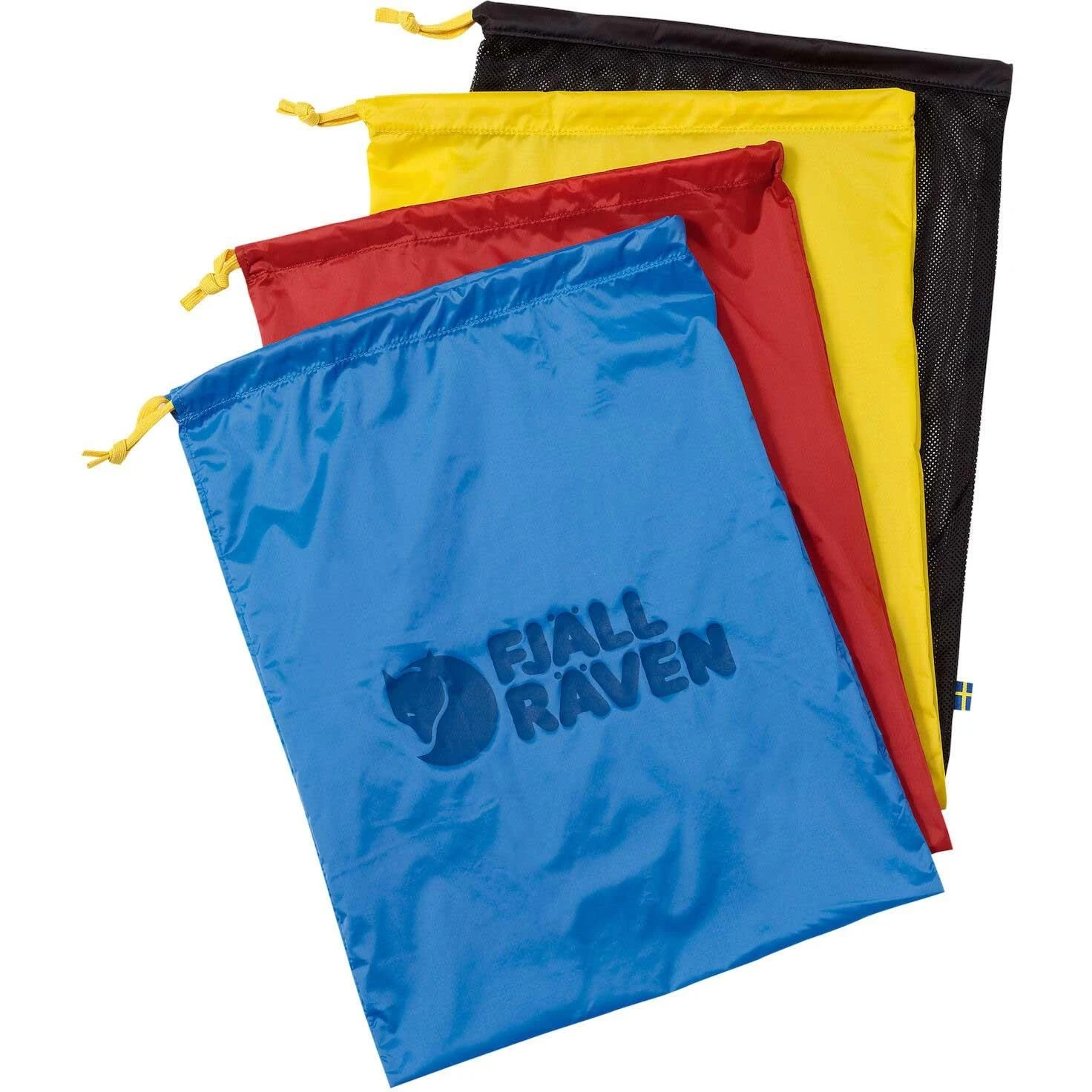 FJÄLLRÄVEN Fjällräven Bagagezak Vivid 4 Stuks 3 FJÄLLRÄVEN Fjällräven Bagagezak Vivid 4 Stuks