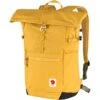 FJÄLLRÄVEN Fjällräven High Coast Foldsack 24 Rugzak Ochre -Veel Plezier Buitenshuis 114415 000 01