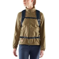 FJÄLLRÄVEN Fjällräven High Coast Foldsack 24l Rugzak Navy -Veel Plezier Buitenshuis 114416 000 05 1
