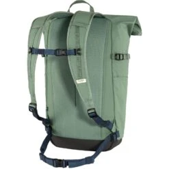 FJÄLLRÄVEN Fjällräven High Coast Foldsack 24l Rugzak Patina Green -Veel Plezier Buitenshuis 114417 300 02 2