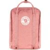 FJÄLLRÄVEN Fjällräven Tree-Kånken Rugzak Lilac Pink 1 FJÄLLRÄVEN Fjällräven Tree-Kånken Rugzak Lilac Pink -Veel Plezier Buitenshuis 114427 700 01