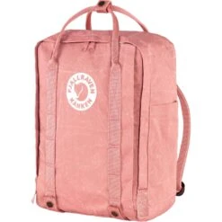 FJÄLLRÄVEN Fjällräven Tree-Kånken Rugzak Lilac Pink 11 FJÄLLRÄVEN Fjällräven Tree-Kånken Rugzak Lilac Pink -Veel Plezier Buitenshuis 114427 700 02 1