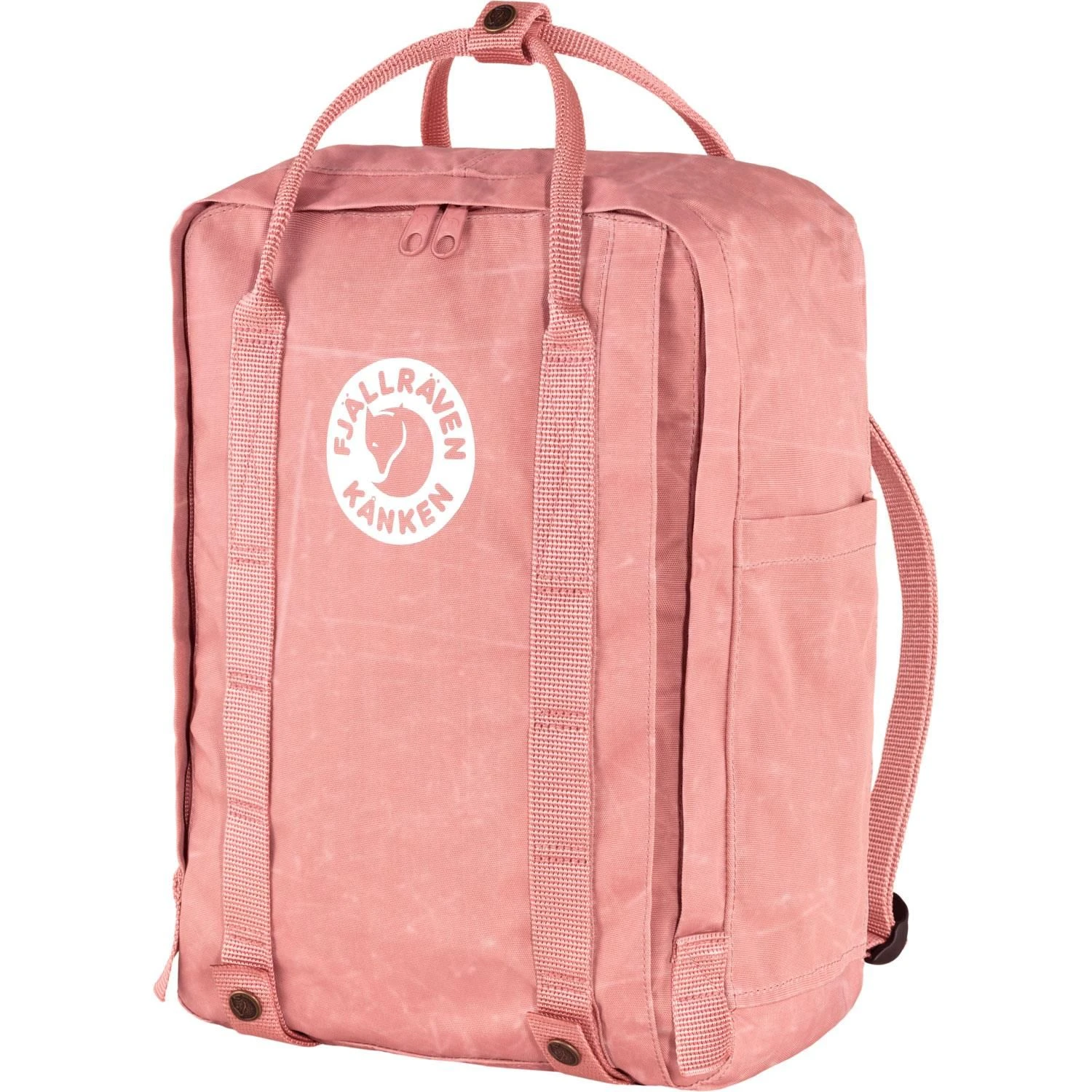 FJÄLLRÄVEN Fjällräven Tree-Kånken Rugzak Lilac Pink 4 FJÄLLRÄVEN Fjällräven Tree-Kånken Rugzak Lilac Pink - Afbeelding 2