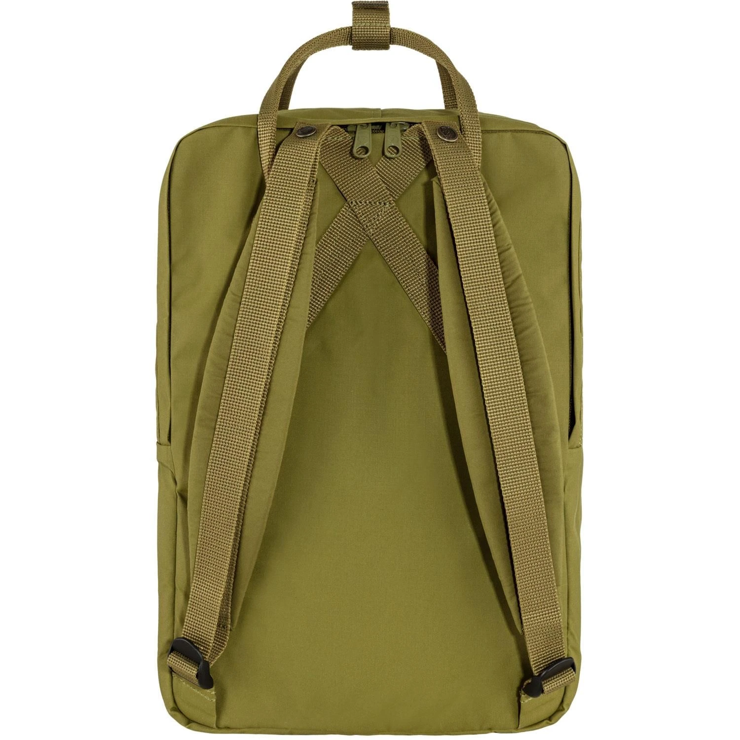 FJÄLLRÄVEN Fjällräven Kånken 15 Inch Laptop Rugzak Foilage Green 5 FJÄLLRÄVEN Fjällräven Kånken 15 Inch Laptop Rugzak Foilage Green - Afbeelding 3