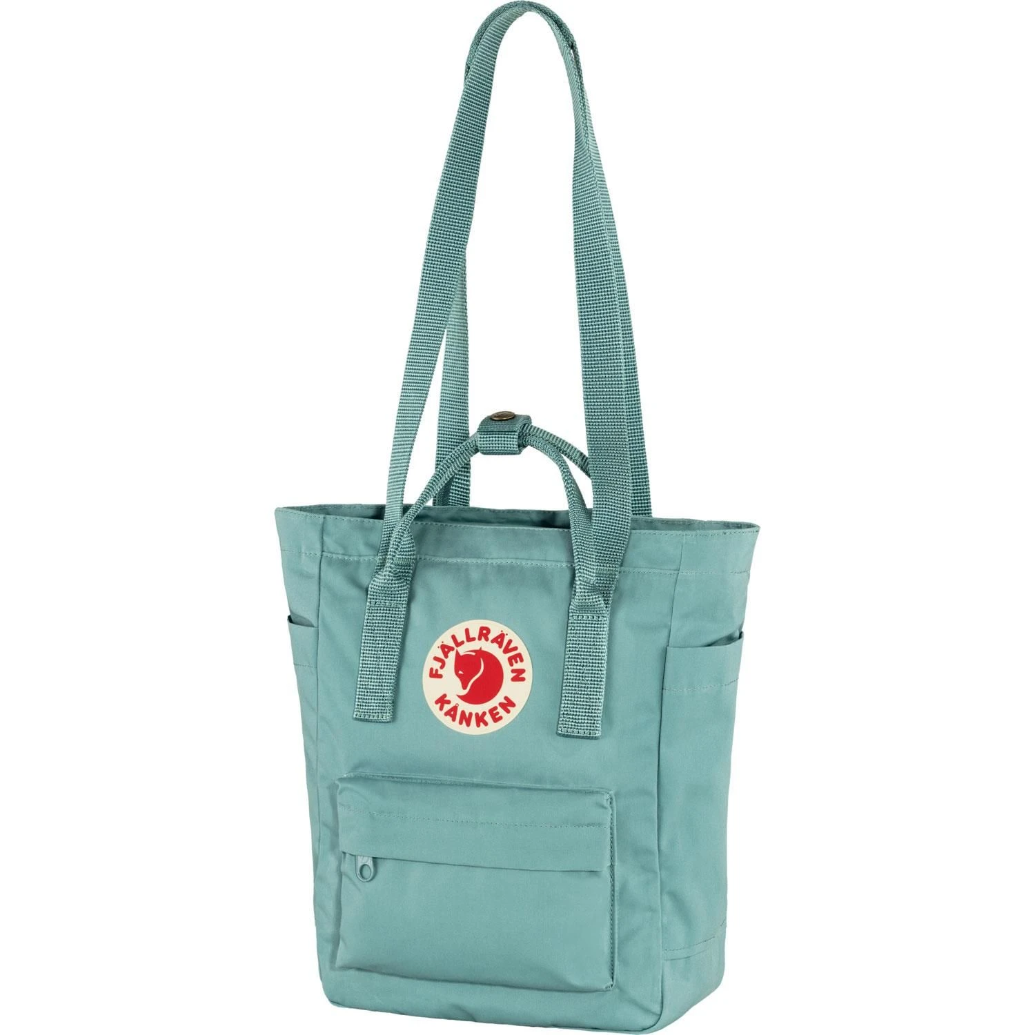 FJÄLLRÄVEN Fjällräven Totepack Kånken Mini Schoudertas Sky Blue 4 FJÄLLRÄVEN Fjällräven Totepack Kånken Mini Schoudertas Sky Blue - Afbeelding 2