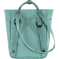 FJÄLLRÄVEN Fjällräven Totepack Kånken Mini Schoudertas Sky Blue 8 FJÄLLRÄVEN Fjällräven Totepack Kånken Mini Schoudertas Sky Blue -Veel Plezier Buitenshuis 114436 200 03