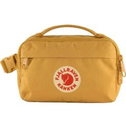 FJÄLLRÄVEN Fjällräven Kånken Heuptas 2l Ochre