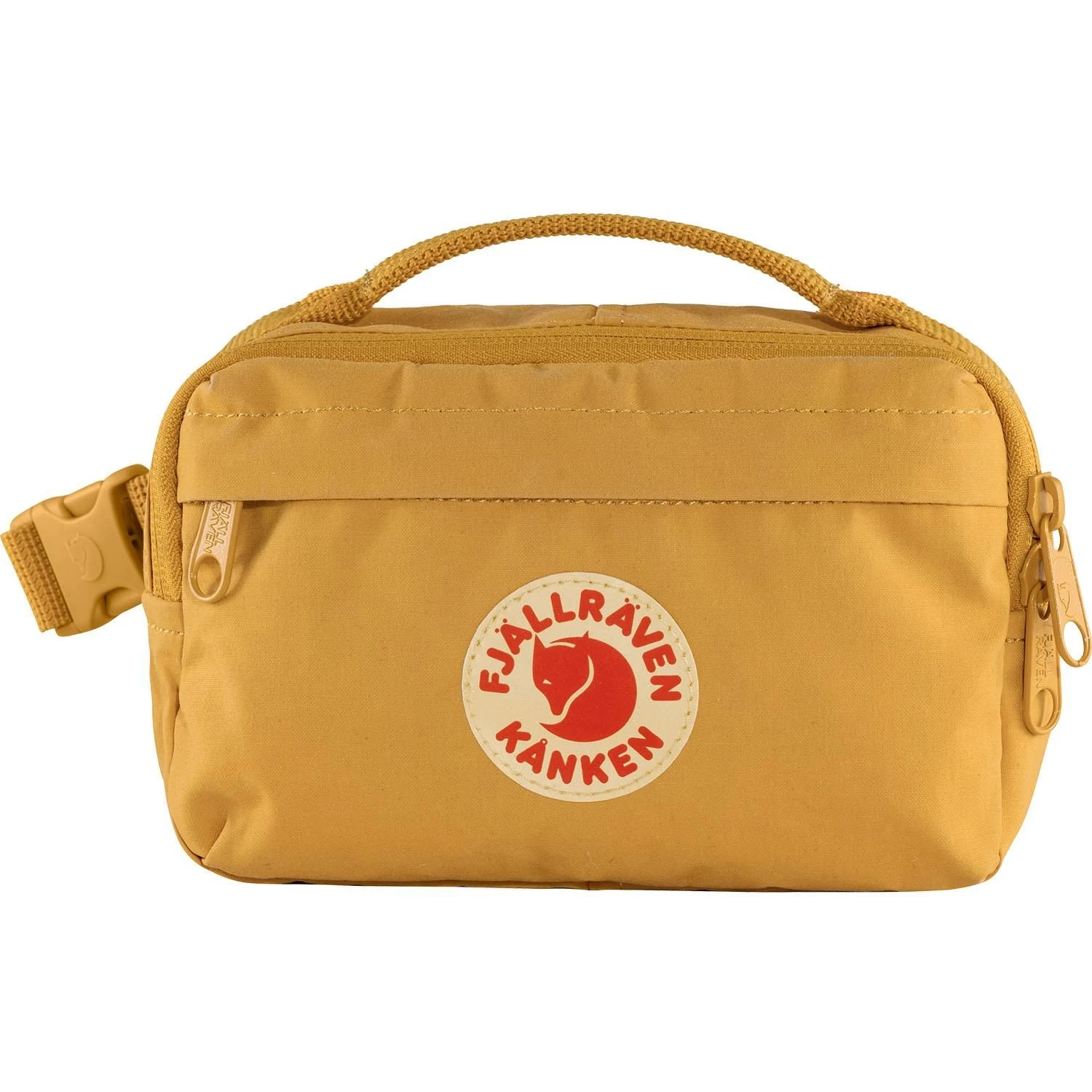 FJÄLLRÄVEN Fjällräven Kånken Heuptas 2l Ochre 3 FJÄLLRÄVEN Fjällräven Kånken Heuptas 2l Ochre