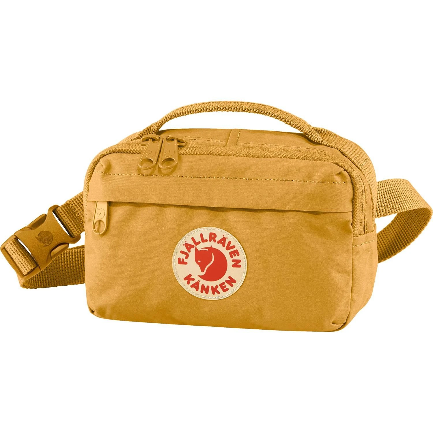 FJÄLLRÄVEN Fjällräven Kånken Heuptas 2l Ochre 4 FJÄLLRÄVEN Fjällräven Kånken Heuptas 2l Ochre - Afbeelding 2