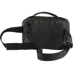 FJÄLLRÄVEN Fjällräven Kånken Heuptas 2l Black 7 FJÄLLRÄVEN Fjällräven Kånken Heuptas 2l Black -Veel Plezier Buitenshuis 114450 990 03