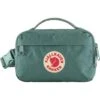 FJÄLLRÄVEN Fjällräven Kånken Heuptas 2l Frost Green 1 FJÄLLRÄVEN Fjällräven Kånken Heuptas 2l Frost Green -Veel Plezier Buitenshuis 114451 300 01 3