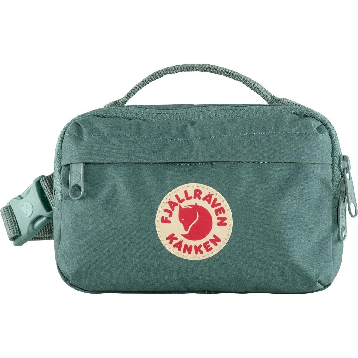 FJÄLLRÄVEN Fjällräven Kånken Heuptas 2l Frost Green 3 FJÄLLRÄVEN Fjällräven Kånken Heuptas 2l Frost Green