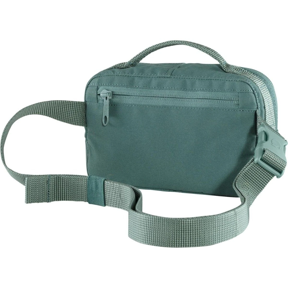 FJÄLLRÄVEN Fjällräven Kånken Heuptas 2l Frost Green 4 FJÄLLRÄVEN Fjällräven Kånken Heuptas 2l Frost Green - Afbeelding 2